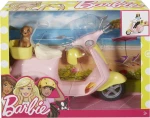 Barbie Scooter & Puppy
