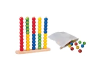 Plan Toys Άβακας Μεγάλος
