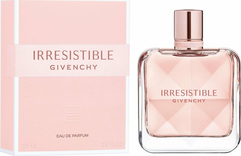 Givenchy Irresistible Eau de Parfum 80ml