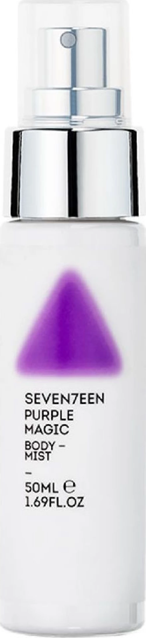 Seventeen Purple Magic Body Mist 50ml