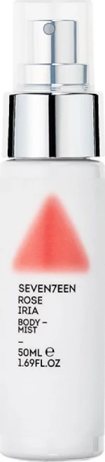 Seventeen Rose Iria Body Mist 50ml