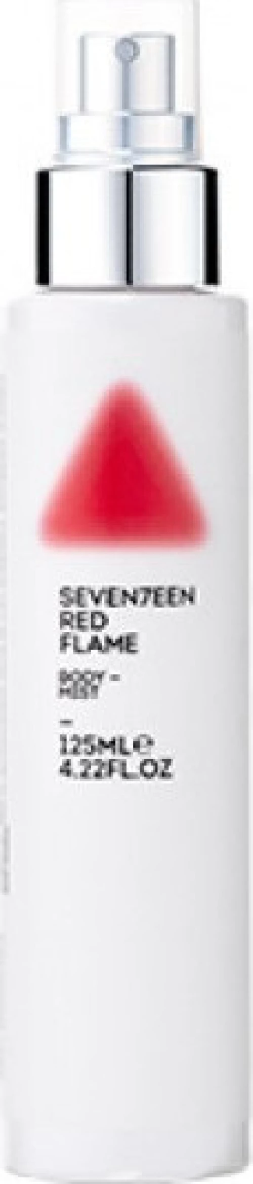 Seventeen Red Flame Body Mist 50ml
