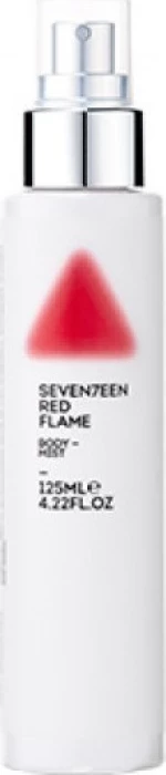Seventeen Red Flame Body Mist 50ml