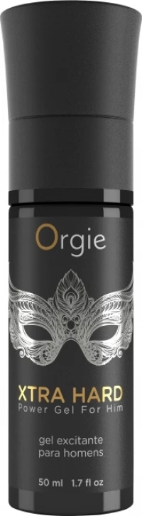 Orgie Xtra Hard Power 50ml