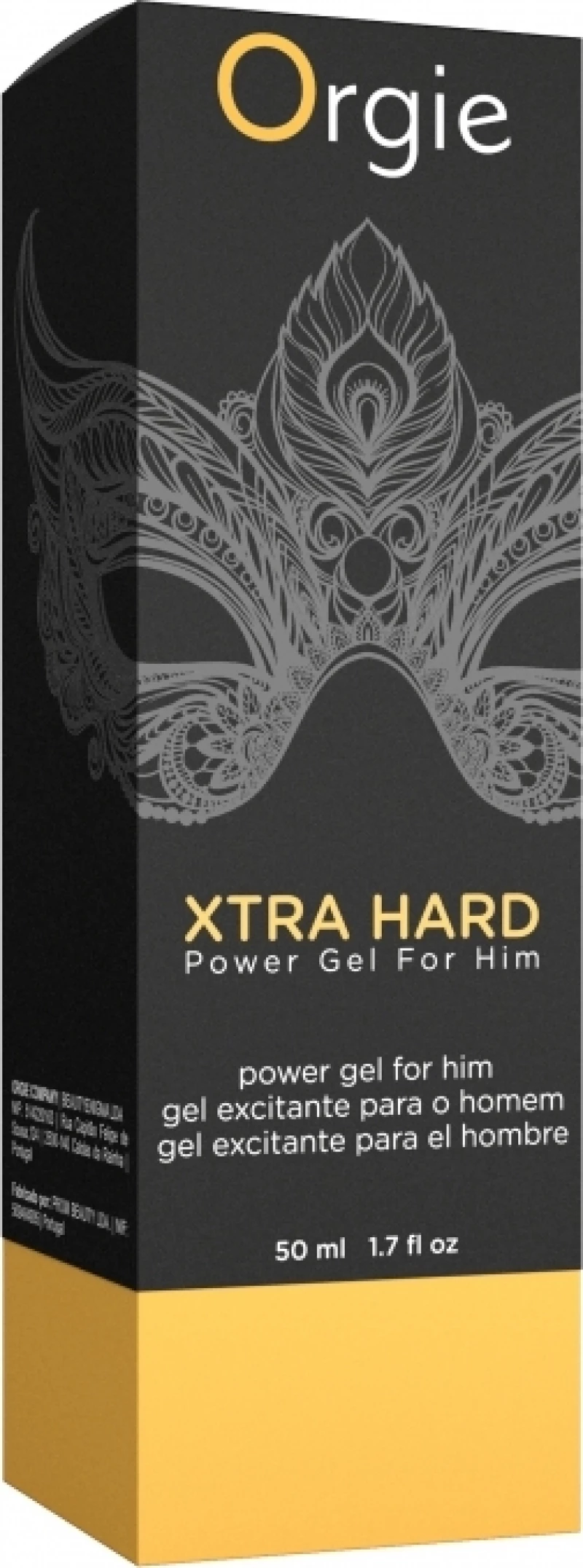 Orgie Xtra Hard Power 50ml
