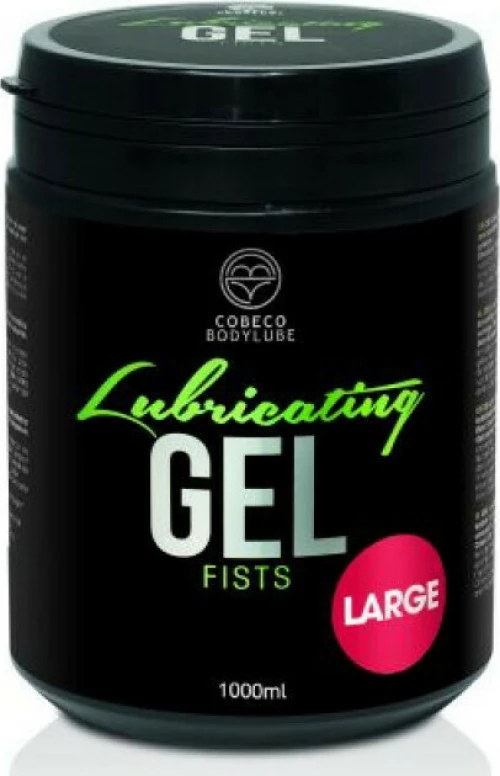 Cobeco Pharma Lubricating Gel Fists 1000ml