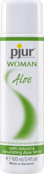 Pjur Woman Aloe Lubricant 100ml