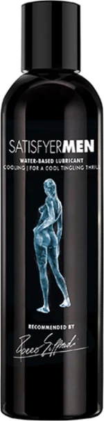 Satisfyer Men Lubricant Cooling 300ml