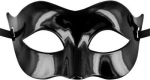 Black Solomon Mask