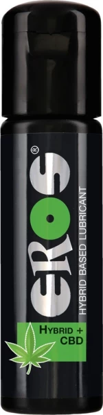 Megasol USA Eros Hybryd & Cbd 100ml