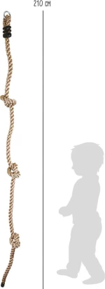Small Foot Σχοινί Αναρρίχησης