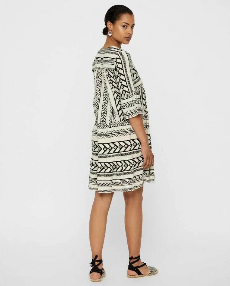 Vero Moda 10225127 Black/White
