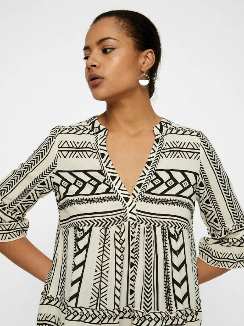 Vero Moda 10225127 Black/White