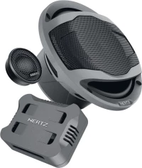 Hertz Σετ Ηχεία Αυτοκινήτου CPK 165 PRO Διαιρούμενα 6.5" με 105W RMS (2 Δρόμων)