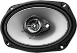 Kenwood Σετ Ηχεία Αυτοκινήτου KFC-S6966 6x9" με 45W RMS (3 Δρόμων)