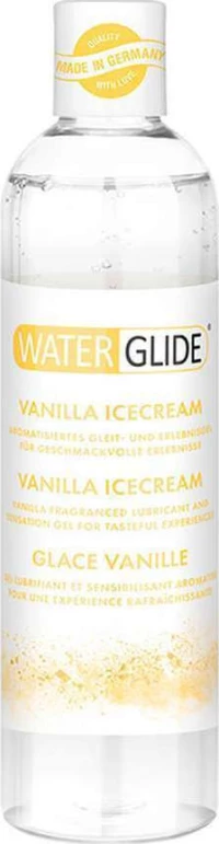Waterglide Vanilla Icecream 300ml