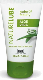 HOT Nature Lube Aloe Vera 30ml