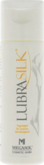 Megasol USA Lubrasilk Vaginal Gel 100ml