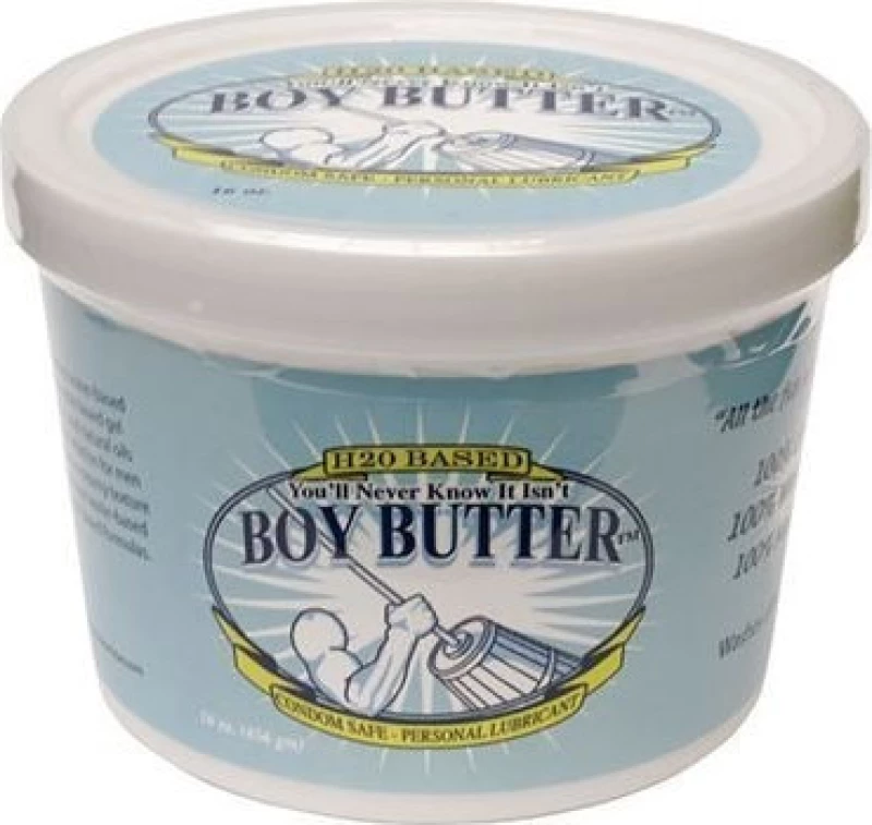 Boy Butter H2O Lubricant 470ml