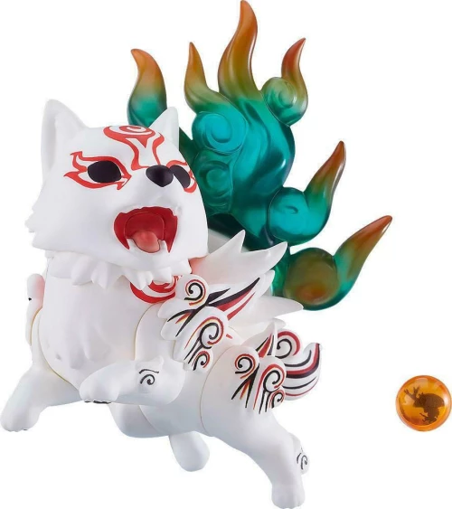 Max Factory Okami - Shiranui 10εκ.