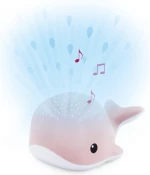 Zazu Kids Wally the Whale Grey (Διάφορα Σχέδια) 1τμχ