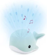 Zazu Kids Wally the Whale Grey (Διάφορα Σχέδια) 1τμχ