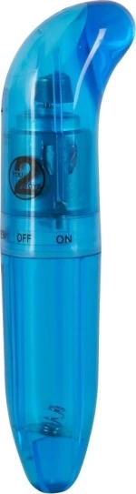 You2Toys G-Lover 12.5cm Blue