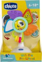 Chicco Will the Pin-Wheel