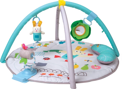 Taf Toys Garden Tummy Time Gym