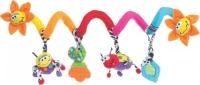Playgro Twirly Whirly Bugs Pram Spiral