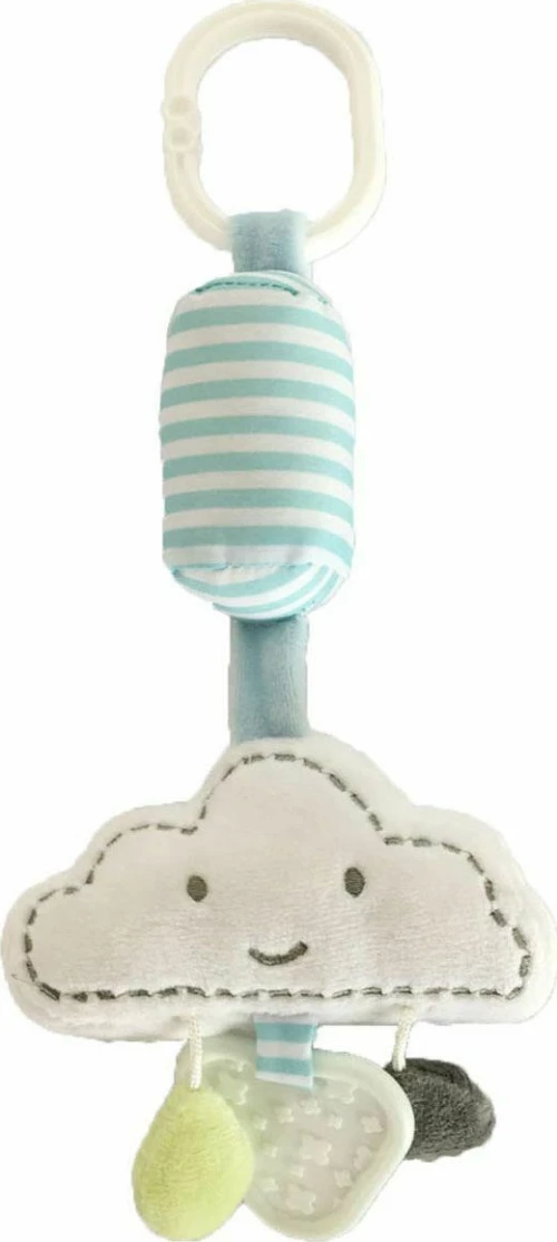 Kikka Boo Sleepy Clouds Bell Toy