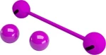 Pretty Love Kegel Ball III