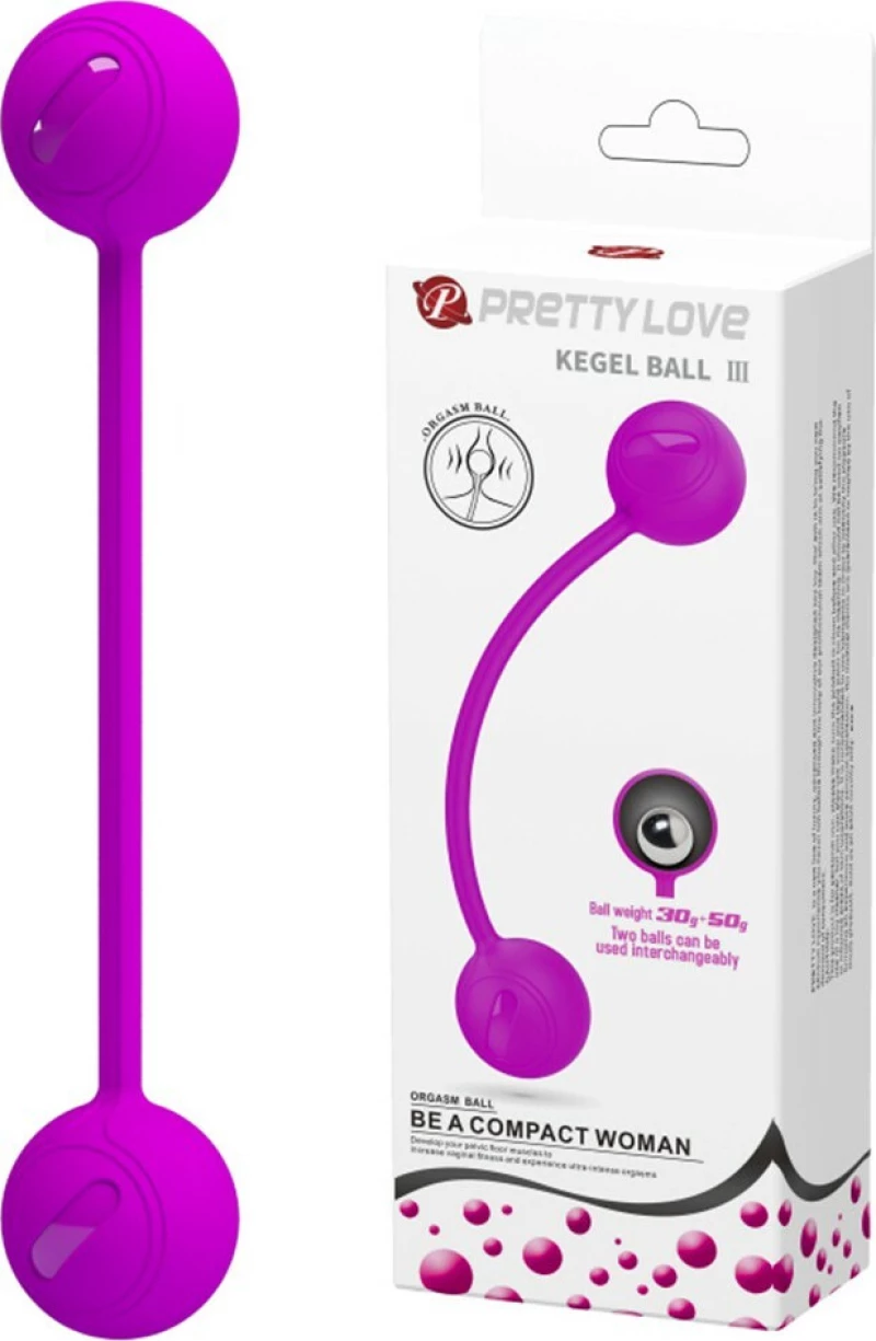 Pretty Love Kegel Ball III