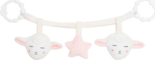 Jabadabado Pram Chain Sheep