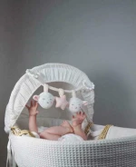Jabadabado Pram Chain Sheep