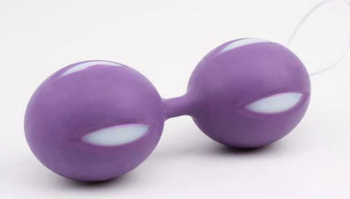 Chisa Novelties Ben Wa Balls Purple