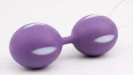 Chisa Novelties Ben Wa Balls Purple