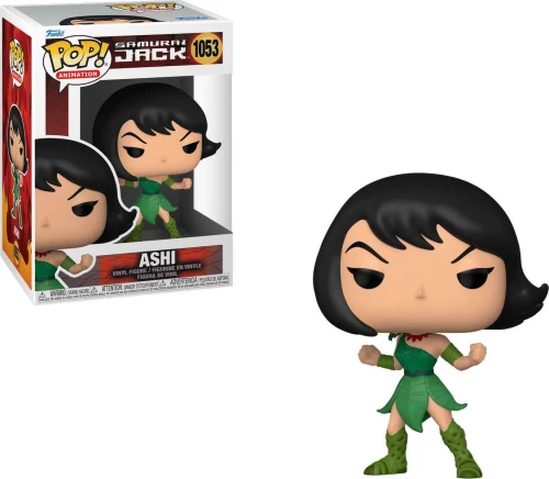 Pop! Animation: Samurai Jack - Ashi 1053