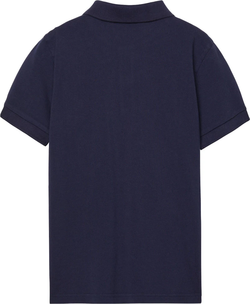 Μπλούζα polo μπλε "Little Shield" Gant