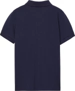 Μπλούζα polo μπλε "Little Shield" Gant