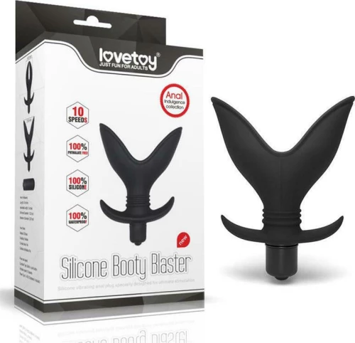 Lovetoy Silicone Booty Blaster
