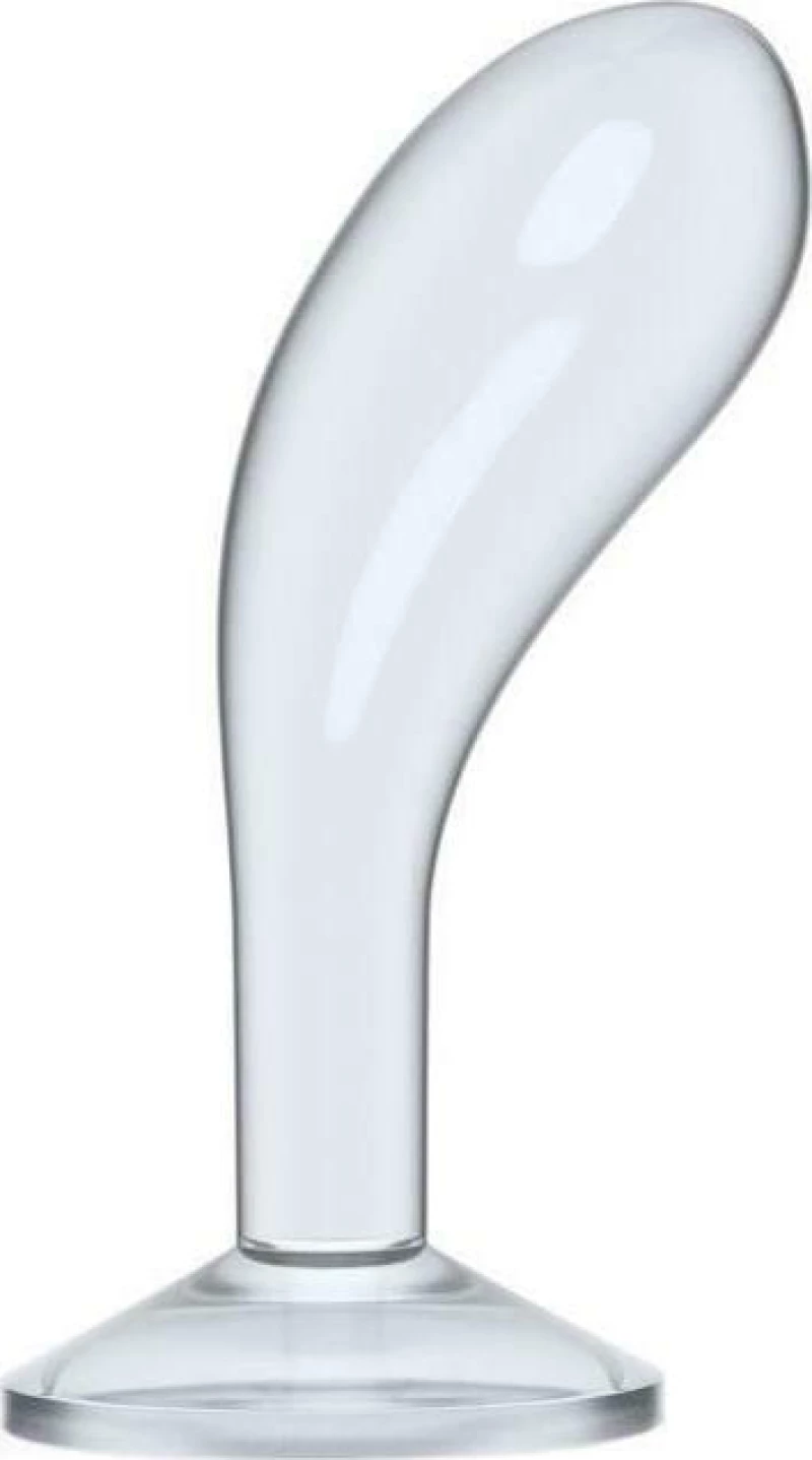Lovetoy Flawless Clear Butt Plug 15.24cm