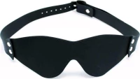 Rimba LatexPlay Eye Mask Black