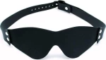 Rimba LatexPlay Eye Mask Black