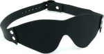 Rimba LatexPlay Eye Mask Black