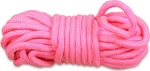 Lovetoy Fetish Bondage Rope Pink