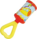 Lorelli Rattle Cylinder Red Κουδουνίστρα Κύλινδρος 1021022
