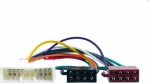 Connects2 Ειδική Φίσα ISO Honda D-CT20HD01