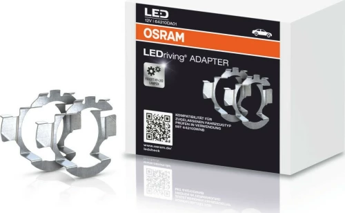 Osram Breaker Led H7 Adapter