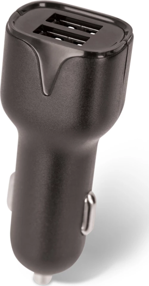 Car Charger Maxlife Mxcc-01 2Xusb Fast Charge 2.4A